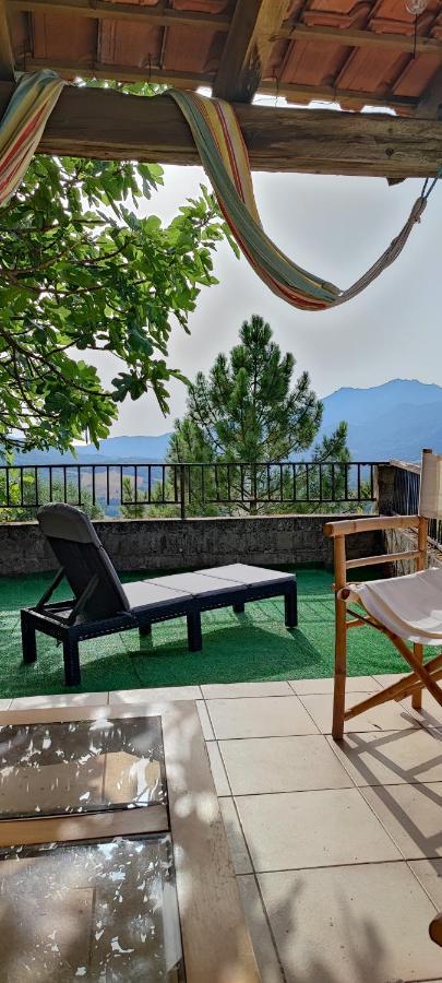 Villa En Corse Casabianca Exterior foto