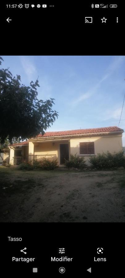 Villa En Corse Casabianca Exterior foto